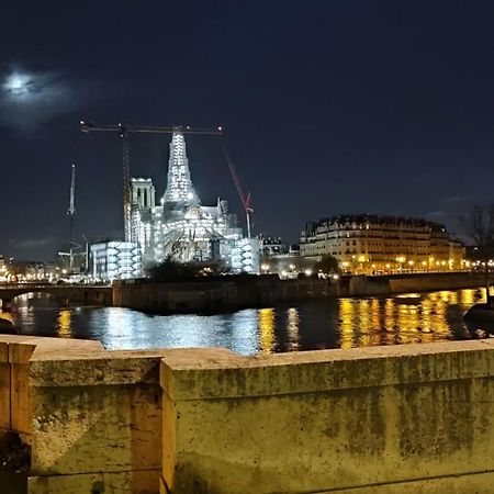 Paris Authentic House Small, Bright And Calm Studio Екстериор снимка