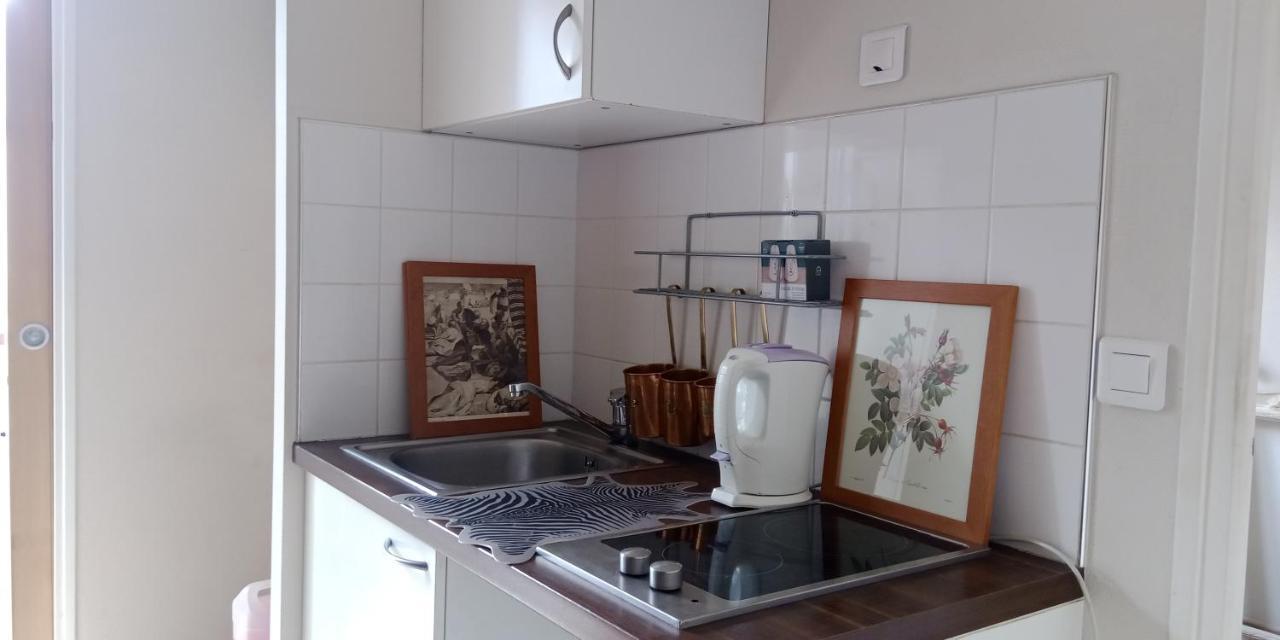 Paris Authentic House Small, Bright And Calm Studio Екстериор снимка