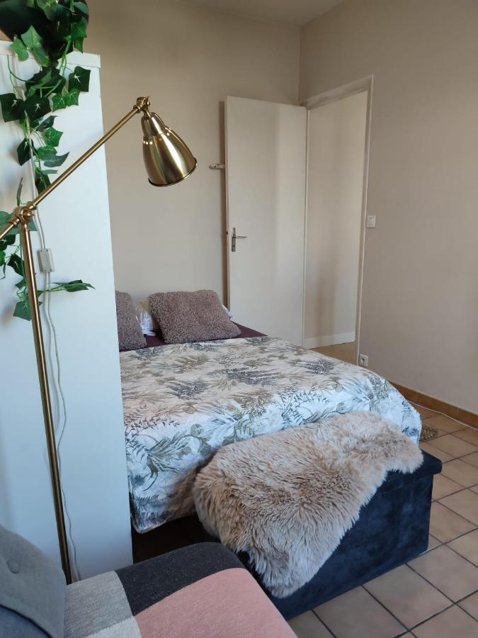 Paris Authentic House Small, Bright And Calm Studio Стая снимка