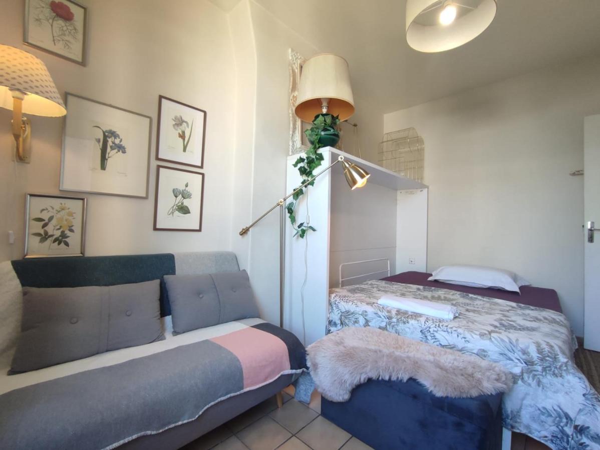 Paris Authentic House Small, Bright And Calm Studio Стая снимка