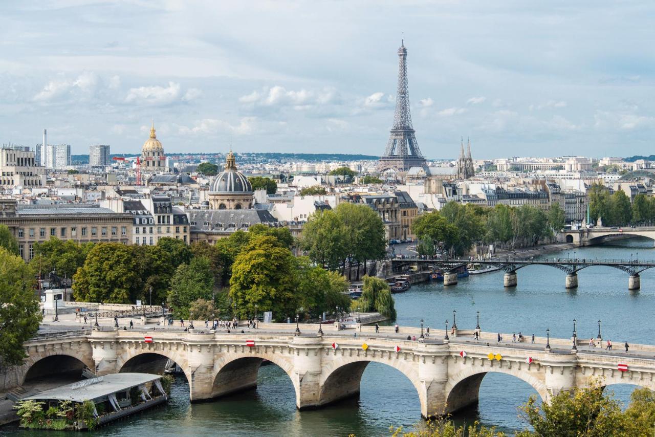 Paris Authentic House Small, Bright And Calm Studio Екстериор снимка