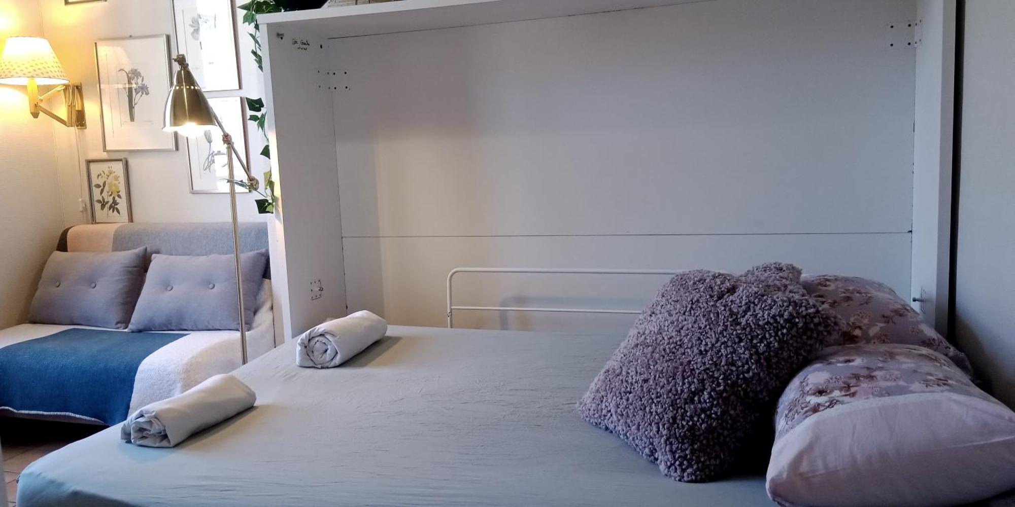 Paris Authentic House Small, Bright And Calm Studio Стая снимка